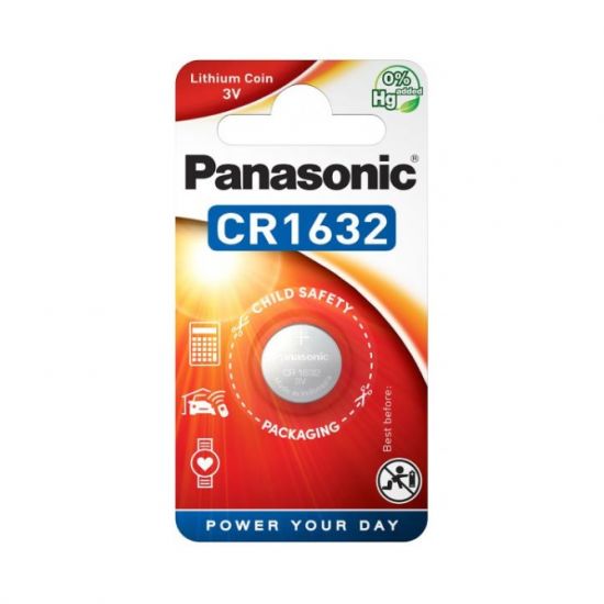 Panasonic CR1632 baterija